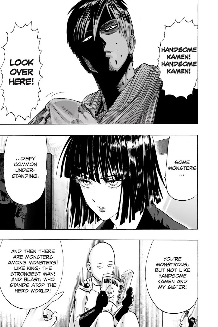 One Punch Man - Chapter 45 image 14